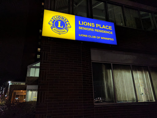 Lions Club Of Winnipeg