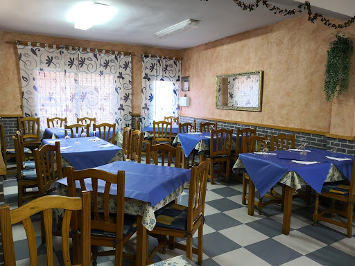 Información y opiniones sobre Restaurante Eloy de Los Navalucillos