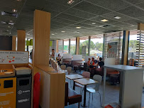 Atmosphère du Restauration rapide McDonald's à Bollène - n°8