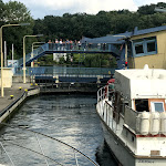 Photo n°4 de l'avis de Emma.i fait le 25/08/2018 à 12:18 sur le  Woltersdorfer Schleuse à Woltersdorf