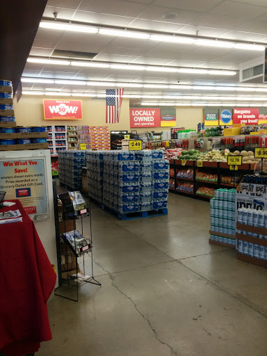 Grocery Store «Grocery Outlet Bargain Market», reviews and photos, 36701 US-26, Sandy, OR 97055, USA