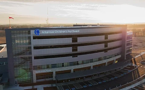 Arkansas Children's Northwest Hospital image