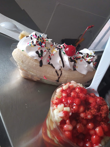 Ice Cream Shop «Oasis Raspados», reviews and photos, 6629 S Central Ave, Phoenix, AZ 85042, USA