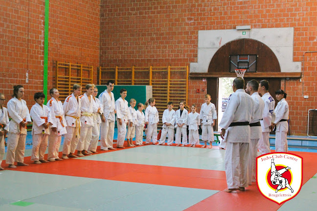 Royal Judo-Club Brugelettois - Sportschool