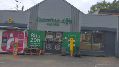 Carrefour Express à Brive-la-Gaillarde
