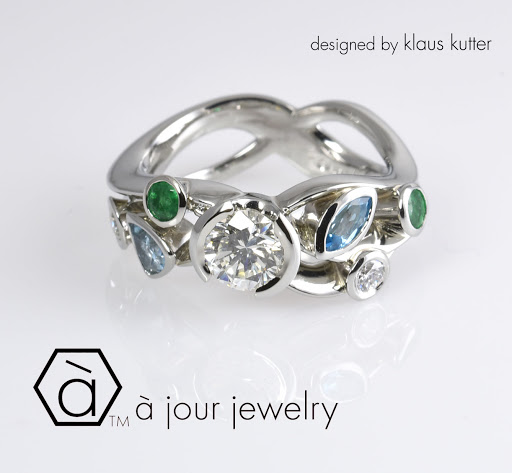Jewelry Designer «A Jour Jewelry», reviews and photos, 325 Metacom Avenue, Bristol, RI 02809, USA