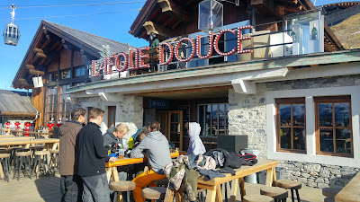 La Folie Douce Méribel Courchevel à Les Allues