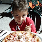 Photo n°1 de l'avis de walter.i fait le 08/08/2019 à 20:29 sur le  Il Melograno à Ribera