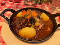 Bœuf bourguignon du Bistro Perraudin à Paris - n°12