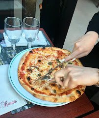 Pizza du Restaurant italien Restaurant Pizzeria Renato à Paris - n°5