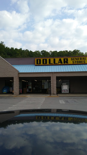 Discount Store «Dollar General», reviews and photos, 165 Parkway Plaza, Heidrick, KY 40949, USA