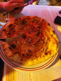 Pizza du Restaurant AUX COTEAUX à Reims - n°17
