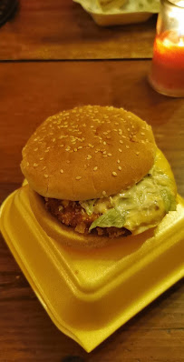 Aliment-réconfort du Restauration rapide Web Burger Martigues - n°10
