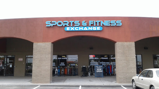 Sporting Goods Store «Sports & Fitness Exchange», reviews and photos, 5137 W Thunderbird Rd, Glendale, AZ 85306, USA