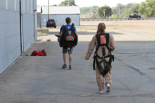 Skydiving Center «Sky Down Skydiving», reviews and photos, 5111 Aviation Way, Caldwell, ID 83605, USA
