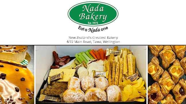 Reviews of Nada Bakery in Wellington - Bakery