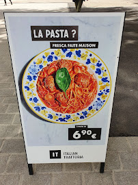 Spaghetti du Restaurant italien IT - Italian Trattoria Nantes - n°7
