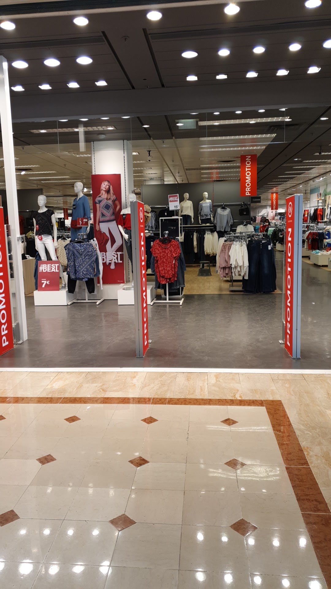 Photo n° 3 de l'avis de elyne.u fait le 31/03/2019 à 11:06