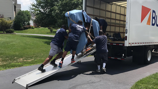 Moving Company «A 2 B Moving And Delivery», reviews and photos, 7001 Loisdale Rd c, Springfield, VA 22150, USA