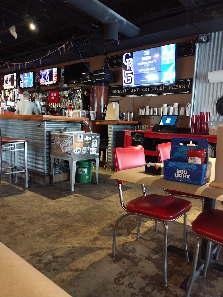 Smoketown BBQ 20860