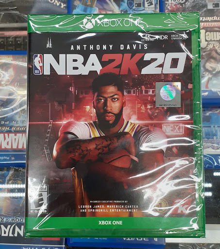 Video Game Store «Game Planet», reviews and photos, 89-61 165th St, Jamaica, NY 11432, USA