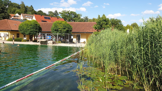 Naturbad Großhabersdorf Rothenburger Str. 41, 90613 Großhabersdorf, Deutschland