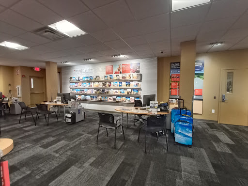 Travel Agency «AAA Worthington», reviews and photos, 90 E Wilson Bridge Rd, Worthington, OH 43085, USA