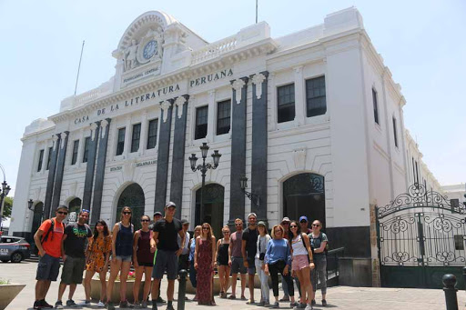 Free Walking Tour Lima Center by FWTP