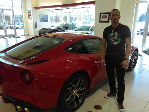 Jaguar Dealer «Barrett Jaguar», reviews and photos, 15423 I-10 West Access Road, San Antonio, TX 78249, USA