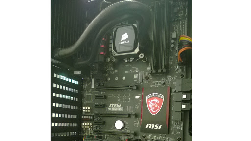 Computer Store «The Computer Stop LLC», reviews and photos, 2933 W Liberty Ave, Pittsburgh, PA 15216, USA