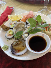 Plats et boissons du Restaurant asiatique O Royal Wok à Hérouville-Saint-Clair - n°6