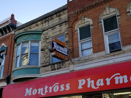 Pharmacy «Montross Pharmacy/Gift Shop/Fountain», reviews and photos, 120 N 1st Ave, Winterset, IA 50273, USA