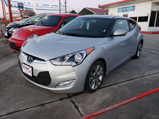 Used Car Dealer «Patriot Preowned Auto», reviews and photos, 9510 Perrin Beitel Rd, San Antonio, TX 78217, USA