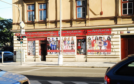 Obchody koupit kostým ženy cowgirls Praha