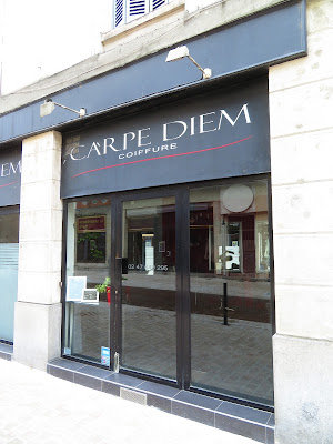 Carpe Diem à Tours