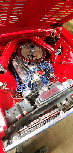 Tire Shop «Marysville Car Care Center», reviews and photos, 2929 Gratiot Blvd, Marysville, MI 48040, USA