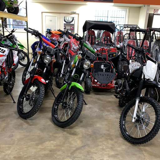 ATV Dealer «360 PowerSports», reviews and photos, 711 106th St, Arlington, TX 76011, USA