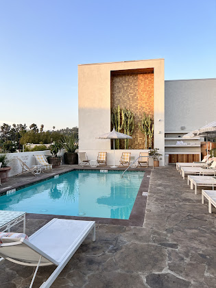 Équipements hôtels Silver Lake Pool & Inn 90029 Los Angeles