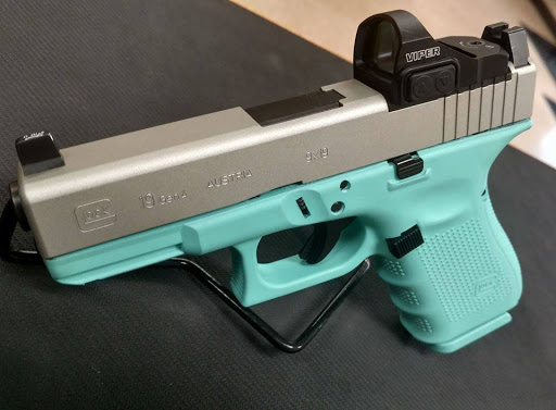 Gun Shop «Patriots Armory, LLC», reviews and photos, 2836 E 2nd St, Muscle Shoals, AL 35661, USA