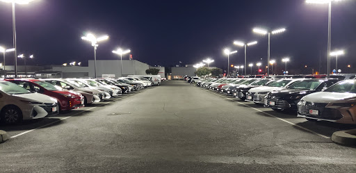 Used Car Dealer «Stevens Creek Toyota Certified Used Cars», reviews and photos, 380 Kiely Blvd, San Jose, CA 95129, USA