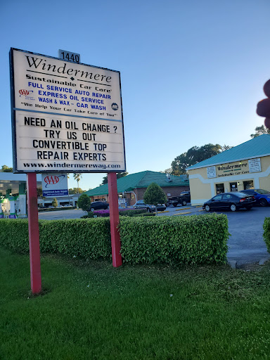 Auto Repair Shop «Windermere Sustainable Car Care», reviews and photos, 1440 Airport Pulling Rd N, Naples, FL 34104, USA