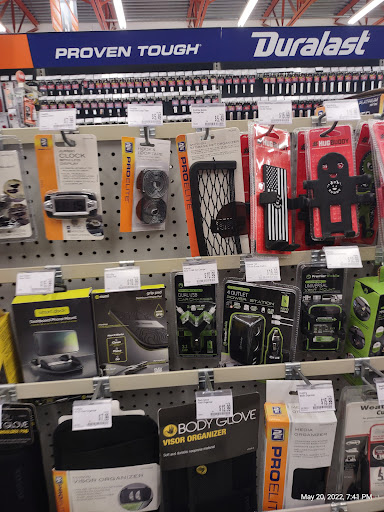 Auto Parts Store «AutoZone», reviews and photos, 740 High St, Wadsworth, OH 44281, USA