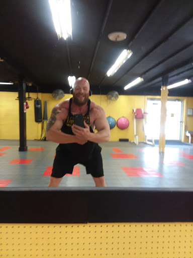 Gym «Train Yard Gym & Fitness», reviews and photos, 1079 2nd St, Enola, PA 17025, USA