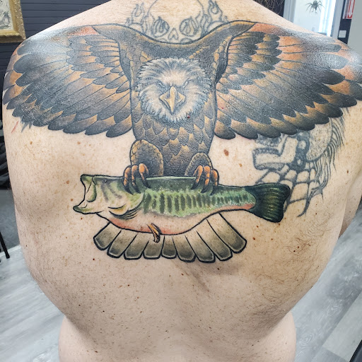 Explore wine tattoo ideas, creative tattoo ideas in Sycamore, available at Spider Tattooz 2