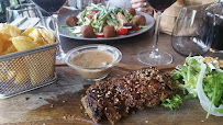 Steak tartare du Restaurant Le Paddock à Grasse - n°3