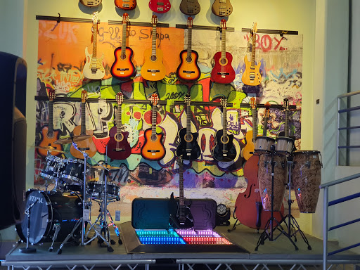 Ukulele stores Managua