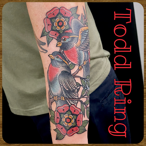 Tattoo Shop «Forever True Tattoo», reviews and photos, 19401 N Cave Creek Rd #32b, Phoenix, AZ 85024, USA