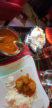 Korma du Restaurant indien Restaurant Sabraj à Paris - n°6