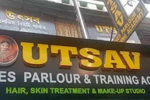 Utsav Ladies Parlour & Training Academy - Best Makeup Artist in Siliguri | Best Beauty parlour in Siliguri | Bridal Makeup image