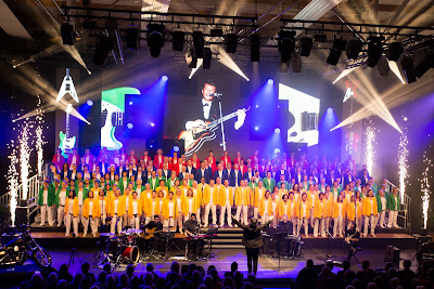Choeur Val de Saône à Jassans-Riottier